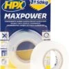 HPX Max Power Transparent Bevestigingstape - 19mm X 2m 1 HPX Max Power Transparent Bevestigingstape - 19mm X 2m -WerkPro Verkoopwinkel 836x1200 9
