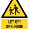 Pickup Bord 23x33 Cm Combinatie - Let Op Spelende Kinderen -WerkPro Verkoopwinkel 837x1200 3