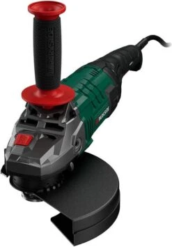 Haakse Slijper - Parkside - 2000 W - Slijpschijf: Ø230 Mm -WerkPro Verkoopwinkel 838x1200 1