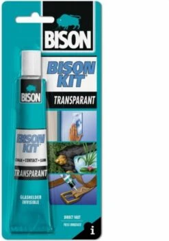 Bison Kit Transparant Contactlijm Tube - 50 Ml 25 Bison Kit Transparant Contactlijm Tube - 50 Ml -WerkPro Verkoopwinkel 841x1200 5