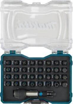 Makita Schroefbitset 33-delig Impact Black E-12441 -WerkPro Verkoopwinkel 842x1200 1