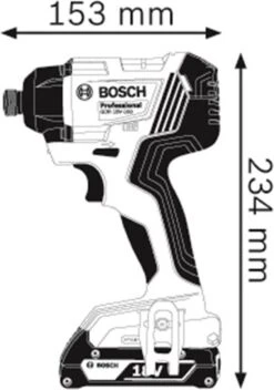 Bosch Professional GDR 18V-160 Accu Slagmoersleutel - Zonder 18 V Accu En Lader 17 Bosch Professional GDR 18V-160 Accu Slagmoersleutel - Zonder 18 V Accu En Lader -WerkPro Verkoopwinkel 842x1200