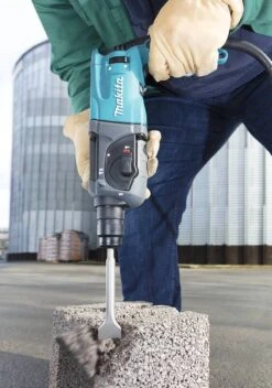 Makita BITFIX HR2470 Boorhamer - 780 W - 2.7 J -WerkPro Verkoopwinkel 843x1200 1