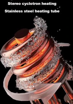 Luxe Elektrische Warmwater Kraan Boiler Verwarmd Tot 60°C - LCD Digitaal - 3300W - Keukenkraan - Badkamerkraan -WerkPro Verkoopwinkel 843x1200 2