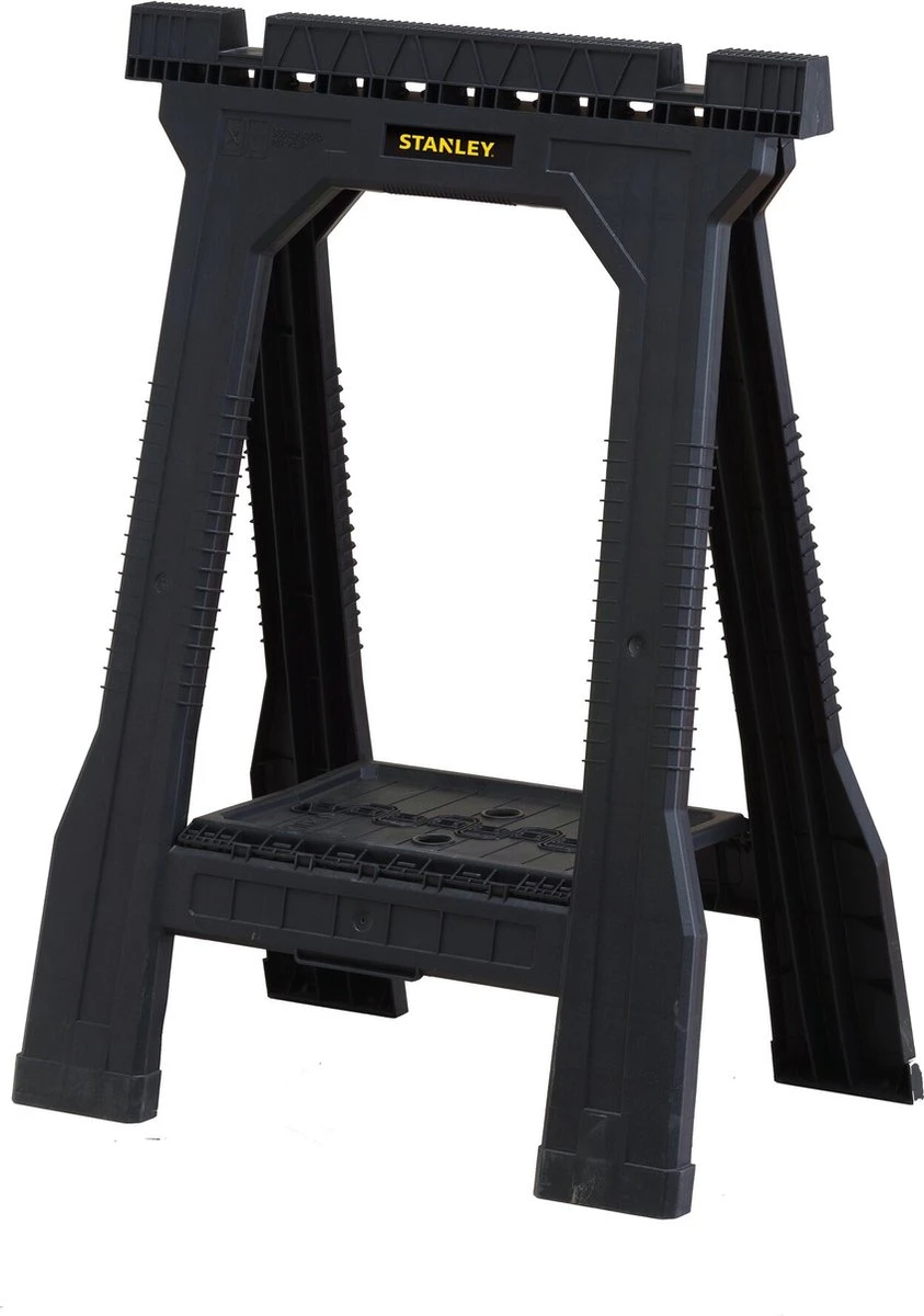 STANLEY STST1-70355 Opvouwbare Zaagbok - 2 Stuks 4 STANLEY STST1-70355 Opvouwbare Zaagbok - 2 Stuks - Afbeelding 2