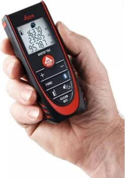 Leica Disto D2 BT Afstandsmeter - Bluetooth - 100m -WerkPro Verkoopwinkel 845x1200 1