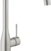 GROHE Essence New Keukenkraan - Hoge Uitloop - Draaibaar - RVS 2 GROHE Essence New Keukenkraan - Hoge Uitloop - Draaibaar - RVS -WerkPro Verkoopwinkel 847x1200 6
