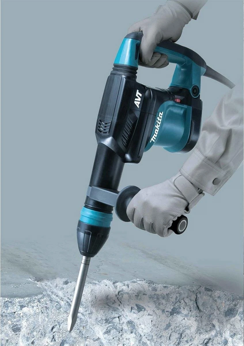 Makita HM0871C SDS-MAX Breekhamer In Koffer 230V 7 Makita HM0871C SDS-MAX Breekhamer In Koffer 230V - Afbeelding 5