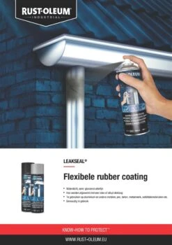 Rust-Oleum LeakSeal Transp. 500ml Spuitbus 3410 -WerkPro Verkoopwinkel 848x1200 13