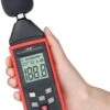 Decibelmeter - Geluidsmeter - Db Meter - 30-130 Db - Batterij