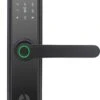 Apeiron Smart Lock - Slim Deurslot - Werkt Op Batterijen & App - Deurklink Met Vingerafdruk - Deurklink Met App - Intelligent Smartlock - Wi-Fi Deurklink - Codevergrendeling - Kantoorslot Smart Deurklink -WerkPro Verkoopwinkel 848x1200 5