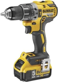 DeWalt DCD796P2 Accu Klopboormachine - 18V - 2 Accu's -WerkPro Verkoopwinkel 850x1200