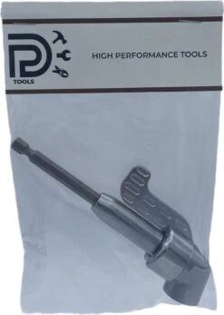 PD® - Bithouder - Bithouder Magnetisch - Haakse Bithouder - Bit Houder Haaks - Binnenzeskant - Metaal -WerkPro Verkoopwinkel 854x1200