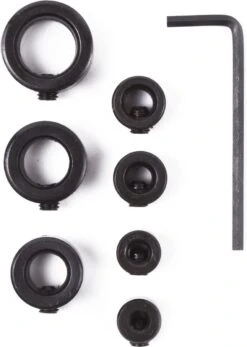 Benson Boor Diepte Ringen 3 Tot 12 Mm - 8 Delig -WerkPro Verkoopwinkel 855x1200