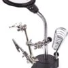 Benson Derde Handje Met LED Vergrootglas - Soldeerbout Houder 1 Benson Derde Handje Met LED Vergrootglas - Soldeerbout Houder -WerkPro Verkoopwinkel 856x1200 1