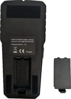 Dekko Tools Digitale Leidingzoeker - 5 In 1 Detector Voor Muren - Hout, Metaal, Leidingen, Bedrading - Zilver -WerkPro Verkoopwinkel 856x1200 4