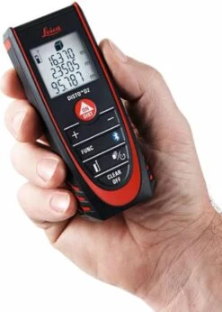 Leica Disto D2 BT Afstandsmeter - Bluetooth - 100m -WerkPro Verkoopwinkel 856x1200 5
