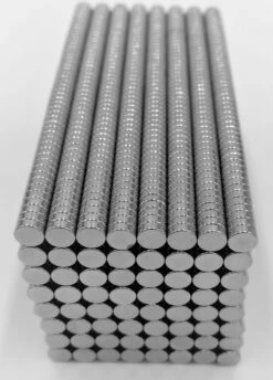Merkloos Super Sterke Magneten - Neodymium - 5x2 Mm - 50 Stuks -WerkPro Verkoopwinkel 861x1200 6