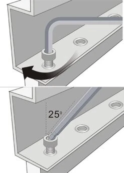 Inbussleutelset 9-delig - Inbus Key Set - 9-delige L-vormige Inbussleutelset -WerkPro Verkoopwinkel 862x1200 5