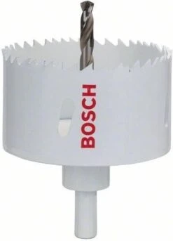 Bosch Gatenzaag HSS-bimetaal - 76 Mm