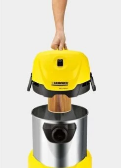 Kärcher WD 3 Premium Alleszuiger - 1000W - Blaasfunctie - RVS Reservoir - 17 Liter -WerkPro Verkoopwinkel 865x1200 3