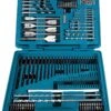 Makita E-06270 212-delige Accessoire Set In Koffer 2 Makita E-06270 212-delige Accessoire Set In Koffer -WerkPro Verkoopwinkel 866x1200 2