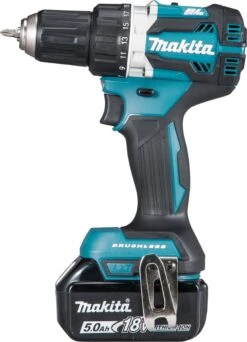 MAKITA Boor/Schroefmachine DDF484RTJ - 5.0 Ah - 18V -WerkPro Verkoopwinkel 866x1200