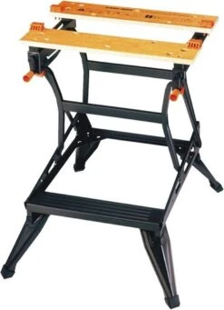Black & Decker BLACK+DECKER WM536 Workmate/werkbank - Opvouwbaar - Tot 250kg -WerkPro Verkoopwinkel 868x1200 2
