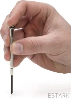 Mini Schroevendraaier Set - Kruiskop / Platte Kop - Precisie Juweliers Schroevendraaier Set - Kleine Horloge Schroevendraaier - Plat Kruis - 16-DELIG -WerkPro Verkoopwinkel 873x1200 5