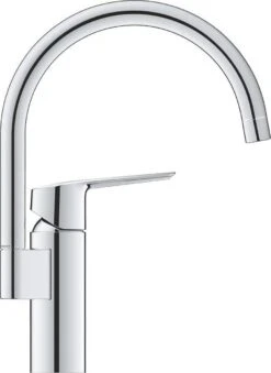GROHE QuickFix Start Keukenmengkraan - Draaibare Uitloop - Chroom - 30469000 -WerkPro Verkoopwinkel 874x1200 4