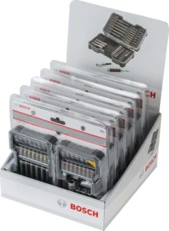 Bosch Schroefbit- En Doppenset - Bitset - 43-delig -WerkPro Verkoopwinkel 876x1200
