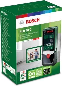 Bosch PLR 50 C Afstandsmeter - Tot 50 Meter Bereik - Bluetooth -WerkPro Verkoopwinkel 876x1200 4