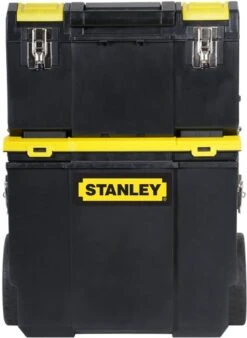 STANLEY 1-70-326 Mobile Work Center Gereedschapswagen - 3 In 1 - Moduleerbaar -WerkPro Verkoopwinkel 876x1200 7