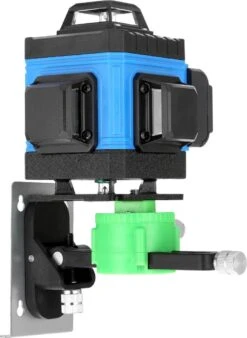 Premic Zelfnivellerende Kruislijnlaser 4D Bouwlaser - 4 Tot 16 Lijnen – 360° Graden Roterende Laser – Inclusief 2X Batterijen -WerkPro Verkoopwinkel 877x1200 2