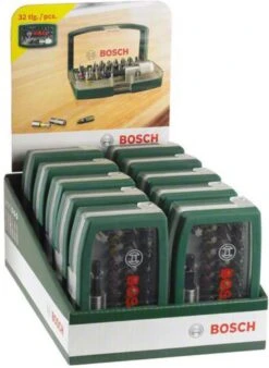 Bosch Schroefbitset Met Kleurcodering - 32-delig -WerkPro Verkoopwinkel 878x1200