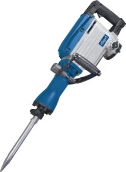 Scheppach AB1600 Sloophamer / Breekhamer - 50J | 1600W | 230V -WerkPro Verkoopwinkel 880x1200