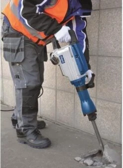 Scheppach AB1600 Sloophamer / Breekhamer - 50J | 1600W | 230V -WerkPro Verkoopwinkel 881x1200 1