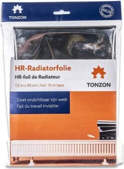 Radiatorfolie 50 X 750 Cm - Inclusief 15 M Tape -WerkPro Verkoopwinkel 881x1200 9