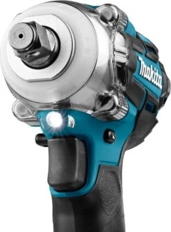 Makita DTW285Z 18V Li-Ion Accu Slagmoersleutel Body - 280Nm - 1/2" - Koolborstelloos -WerkPro Verkoopwinkel 882x1200