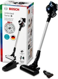 Bosch SERIE 6 | Unlimited, 2,5Ah, 18V, 1 Accu -WerkPro Verkoopwinkel 883x1200 11