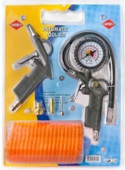 Airpress Compressor Accessoiresset - 6-delig - Slang 5 Meter - Oranje -WerkPro Verkoopwinkel 883x1200 2