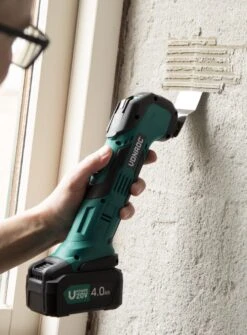 VONROC Accu Multitool – VPower 20V (zonder Accu & Lader) – Incl. Accessoires & Opbergtas -WerkPro Verkoopwinkel 884x1200 3