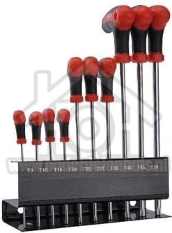 Schroevendraaierset - Torx - T-greep - 10 Delig 15 Schroevendraaierset - Torx - T-greep - 10 Delig -WerkPro Verkoopwinkel 884x1200 7