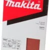 Makita P-33124 Vlak Schuurvel Red - K120 - 114 X 102mm (10st)