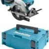 Makita Mkt 18 V Cirkelzaag 136 Mm DSS501ZJ - Losse Body (geleverd Zonder Accu En Lader)