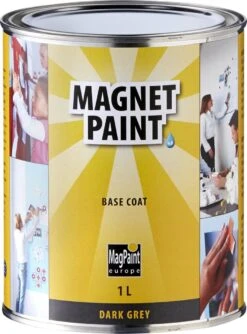 Magpaint Magneetverf - 1L = 2m2 - Super Sterke Kwaliteit -WerkPro Verkoopwinkel 887x1200 7
