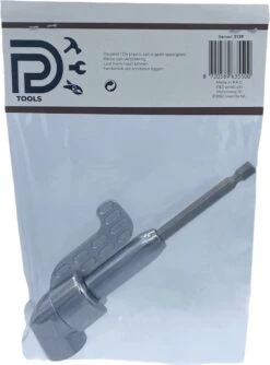 PD® - Bithouder - Bithouder Magnetisch - Haakse Bithouder - Bit Houder Haaks - Binnenzeskant - Metaal -WerkPro Verkoopwinkel 888x1200