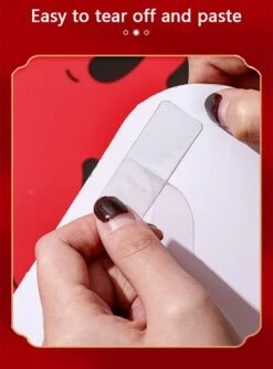 Nano Tape/Strips/Dubbelzijdige Tape/Herbruikbaar/60 Stuks -WerkPro Verkoopwinkel 888x1200 3