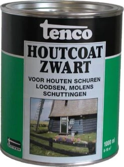 Tenco Houtcoating Zwart - 2,5 Liter -WerkPro Verkoopwinkel 889x1200 9