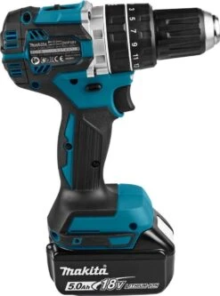 MAKITA DHP484RTJ Accuklopboormachine - 18V - 5,0 AH Li-ion -WerkPro Verkoopwinkel 890x1200 1